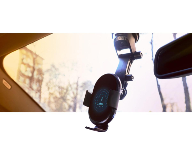 XBLITZ Uchwyt Samochodowyz ladowarka indukcyjna G750 - 1381369 - zdjęcie 7